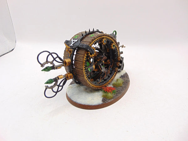 Doomwheel