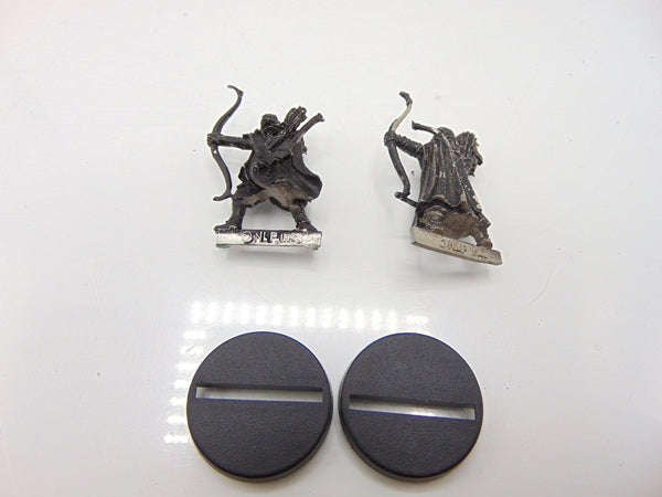 Lothlorien Wood Elf Archers / Bowmen