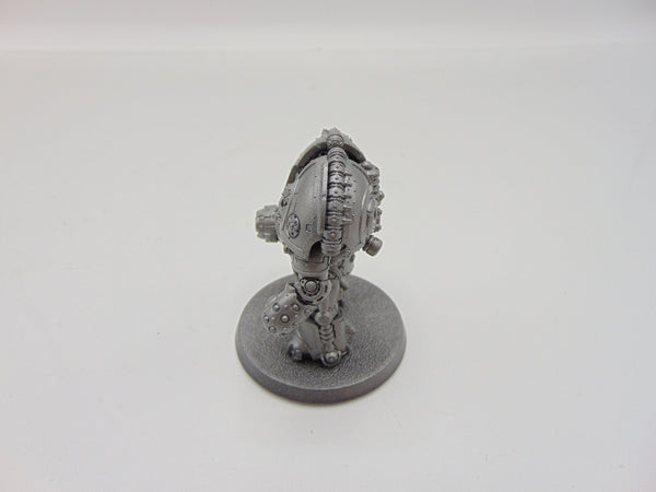 Saturnine Terminator Squad