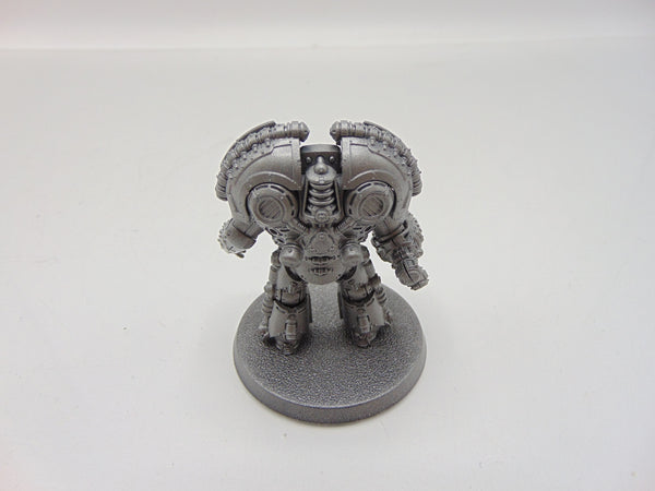 Saturnine Terminator Squad