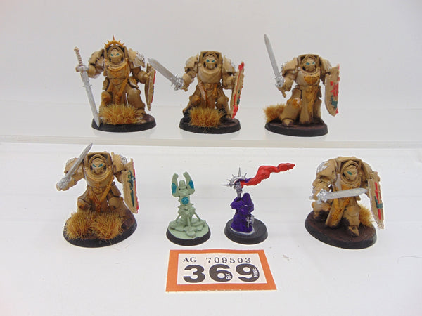 Deathwing Knights