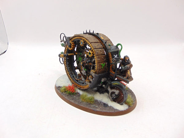 Doomwheel