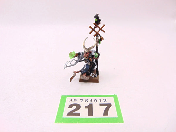 Grey Seer