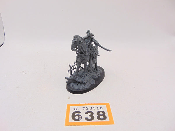 Varnan Dreir, Death Korps of Krieg Lord Marshal