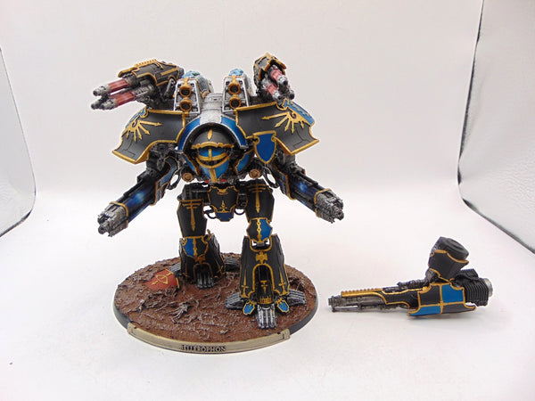 Imperialis Warlord Battle Titan