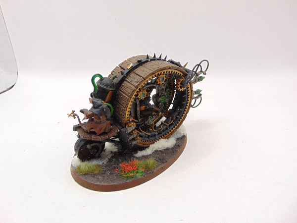Doomwheel