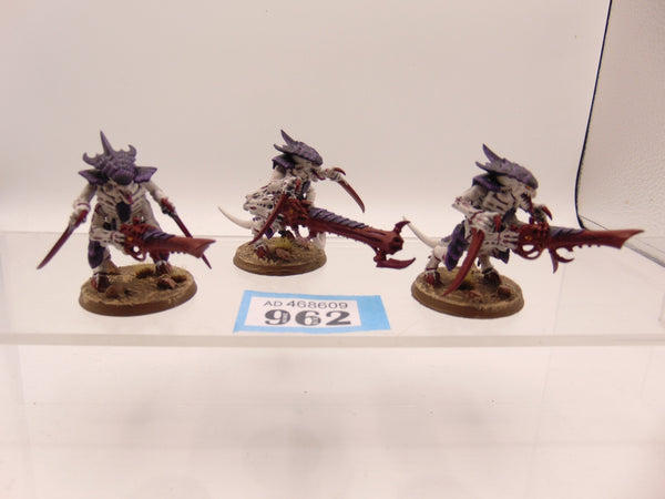 Tyranid Warriors