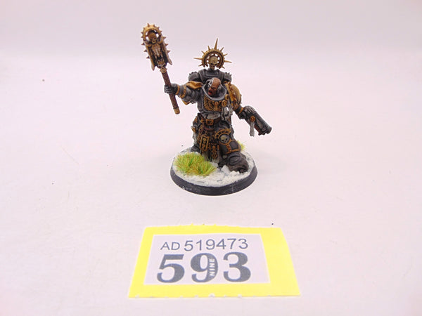 Primaris Chaplain