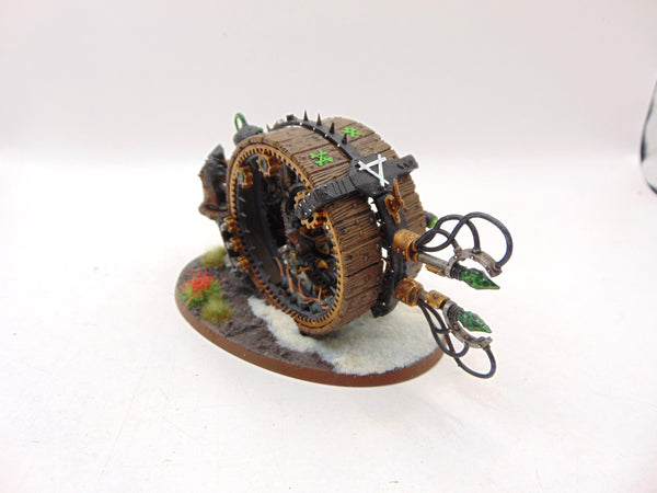 Doomwheel