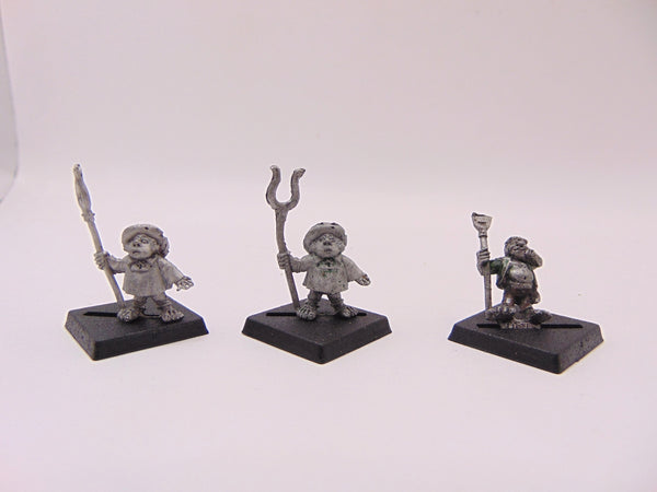 Halfling Militia