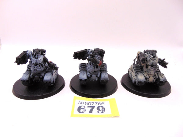 Kataphron Breachers