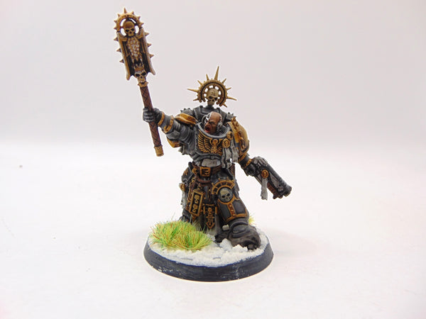 Primaris Chaplain