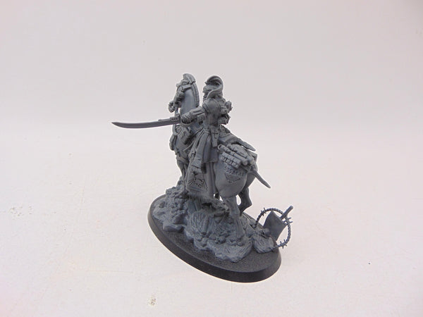 Varnan Dreir, Death Korps of Krieg Lord Marshal