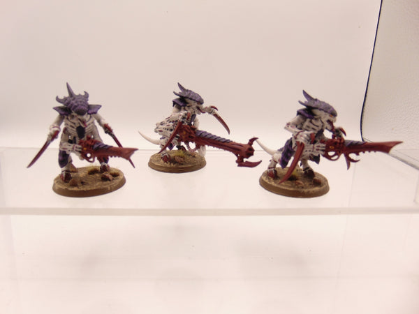 Tyranid Warriors