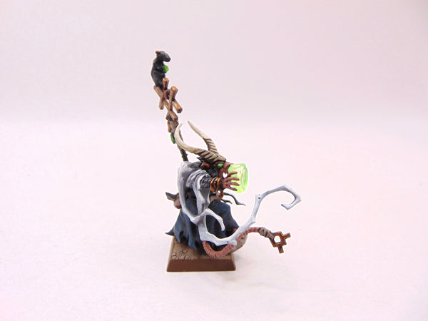 Grey Seer