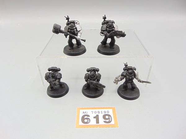 Deathwatch Kill Team Veterans