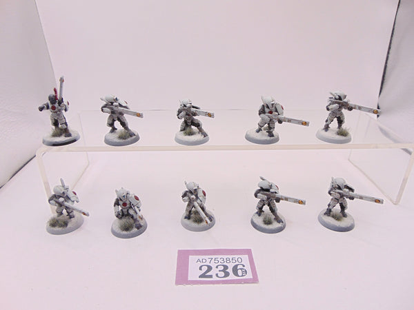 Fire Warrior Strike Team