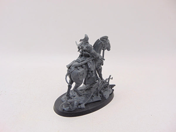 Varnan Dreir, Death Korps of Krieg Lord Marshal