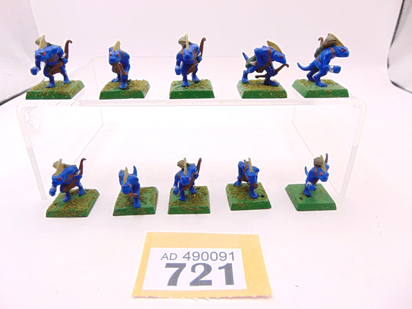 Skink Archers
