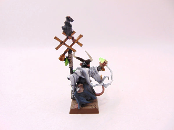 Grey Seer