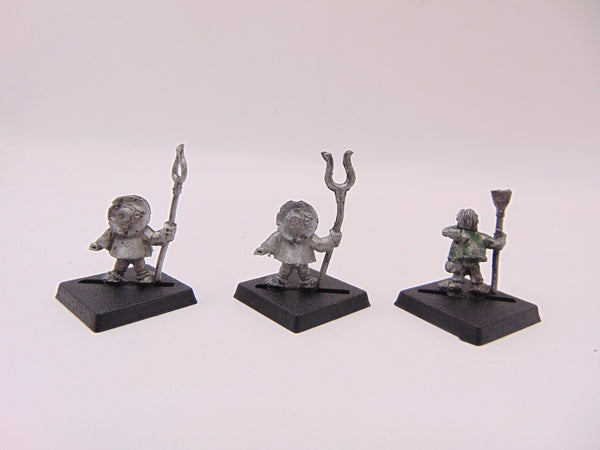 Halfling Militia