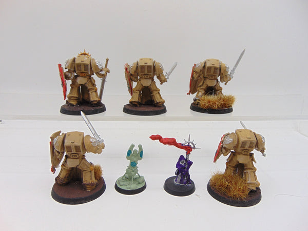 Deathwing Knights