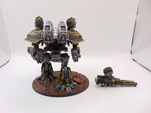 Imperialis Warlord Battle Titan