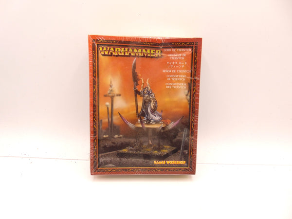 Lord of Tzeentch