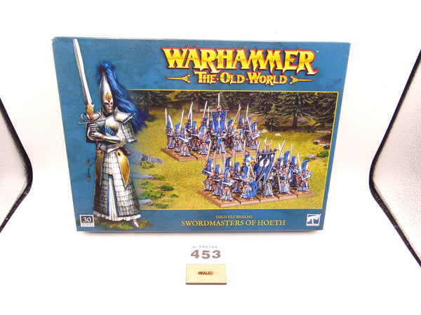 Swordmasters of Hoeth