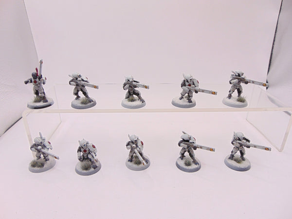 Fire Warrior Strike Team