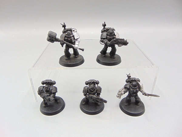 Deathwatch Kill Team Veterans