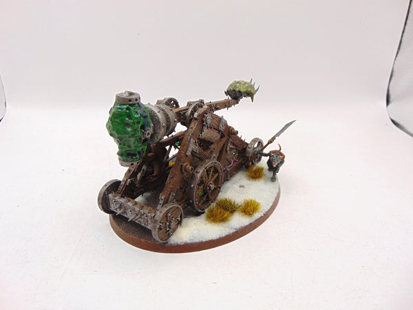 Plagueclaw Catapult