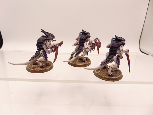 Tyranid Warriors
