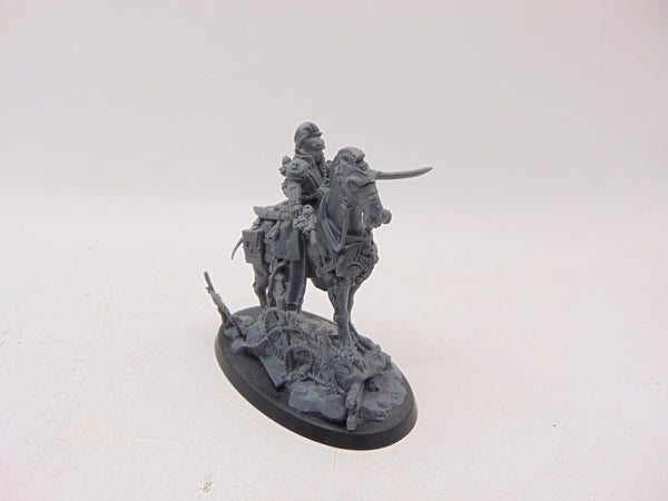 Varnan Dreir, Death Korps of Krieg Lord Marshal