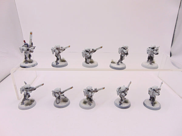 Fire Warrior Strike Team