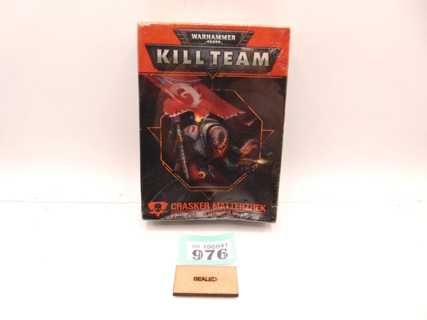 Kill Team Commander: Crasker Matterzhek