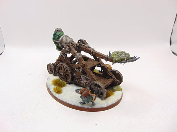 Plagueclaw Catapult