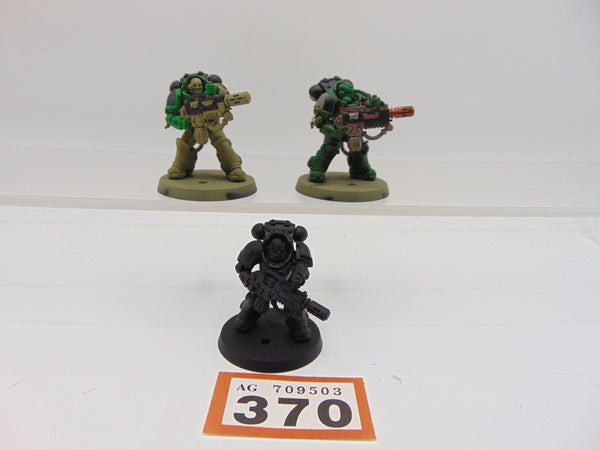 Eradicators