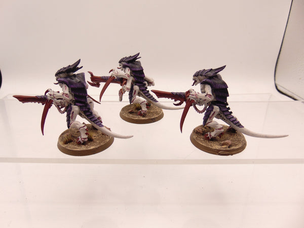 Tyranid Warriors