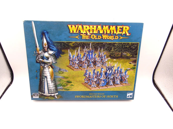 Swordmasters of Hoeth