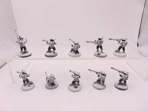 Fire Warrior Strike Team