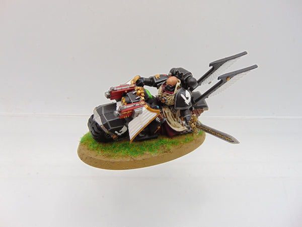 Ravenwing Biker Sergeant