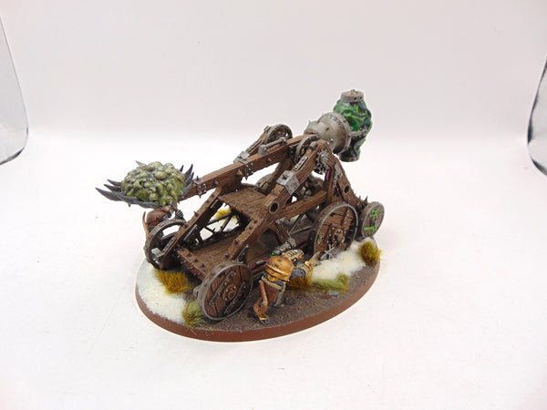 Plagueclaw Catapult