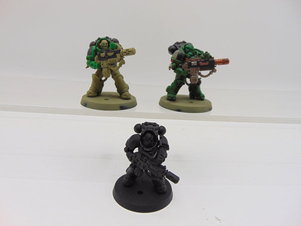 Eradicators