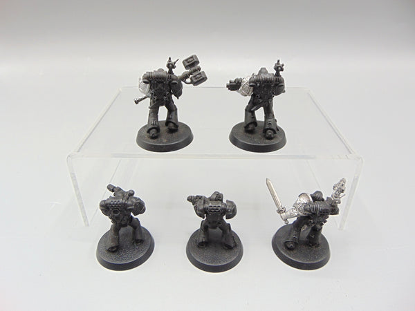 Deathwatch Kill Team Veterans