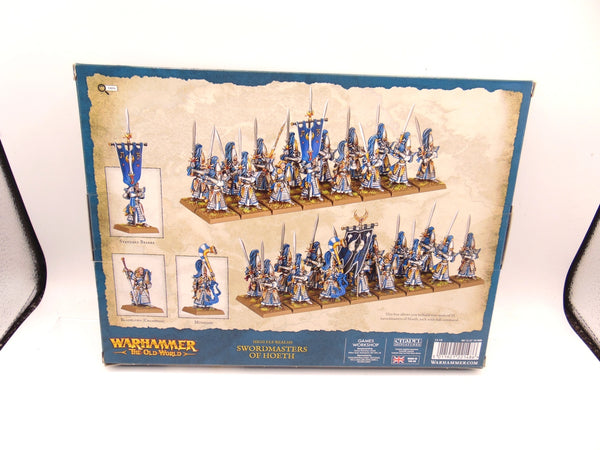 Swordmasters of Hoeth