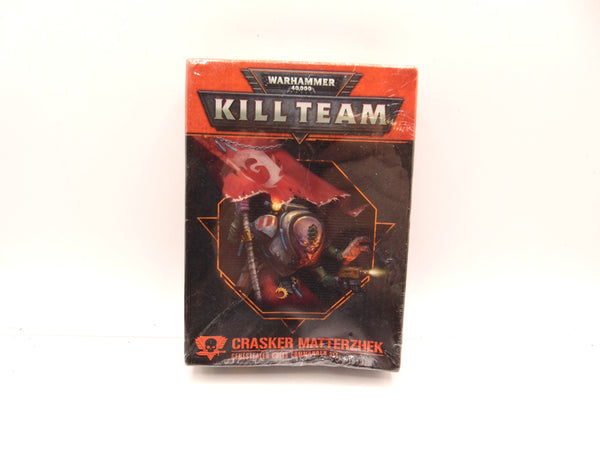 Kill Team Commander: Crasker Matterzhek