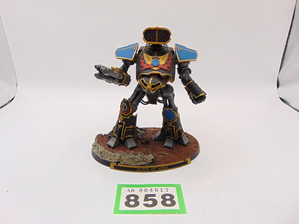 Imperialis Reaver Battle Titan