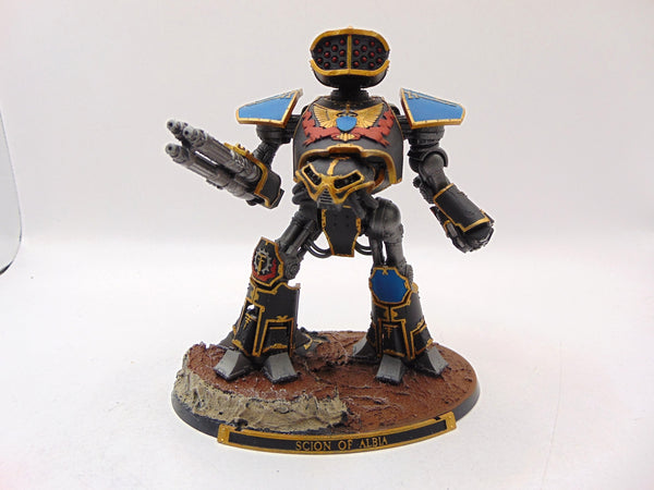 Imperialis Reaver Battle Titan