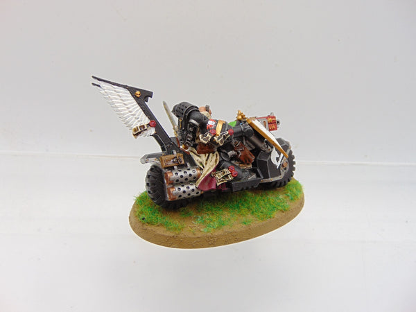 Ravenwing Biker Sergeant